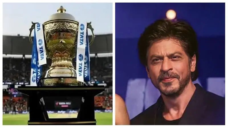 Bollywood King Shah Rukh Khan and a Star-Studded Lineup to Grace the IPL Opening Ceremony