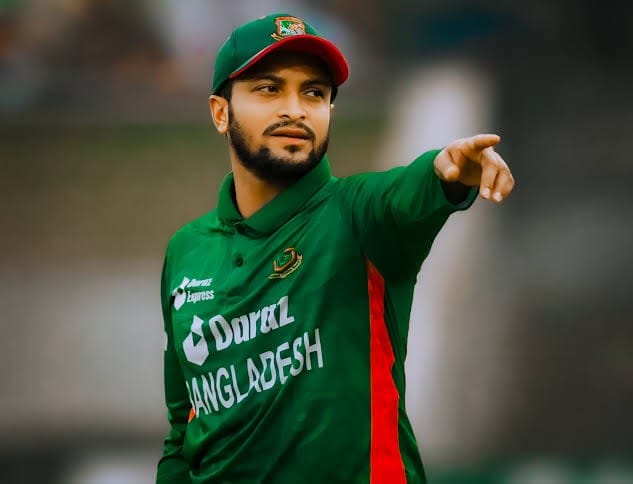 Finally, Shakib Al Hasan Cleared