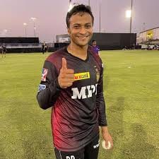 Shakib Waiting for an IPL Franchise