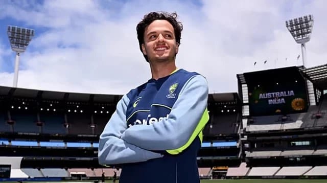 19-Year-Old Constas Included in Australia’s Central Contract