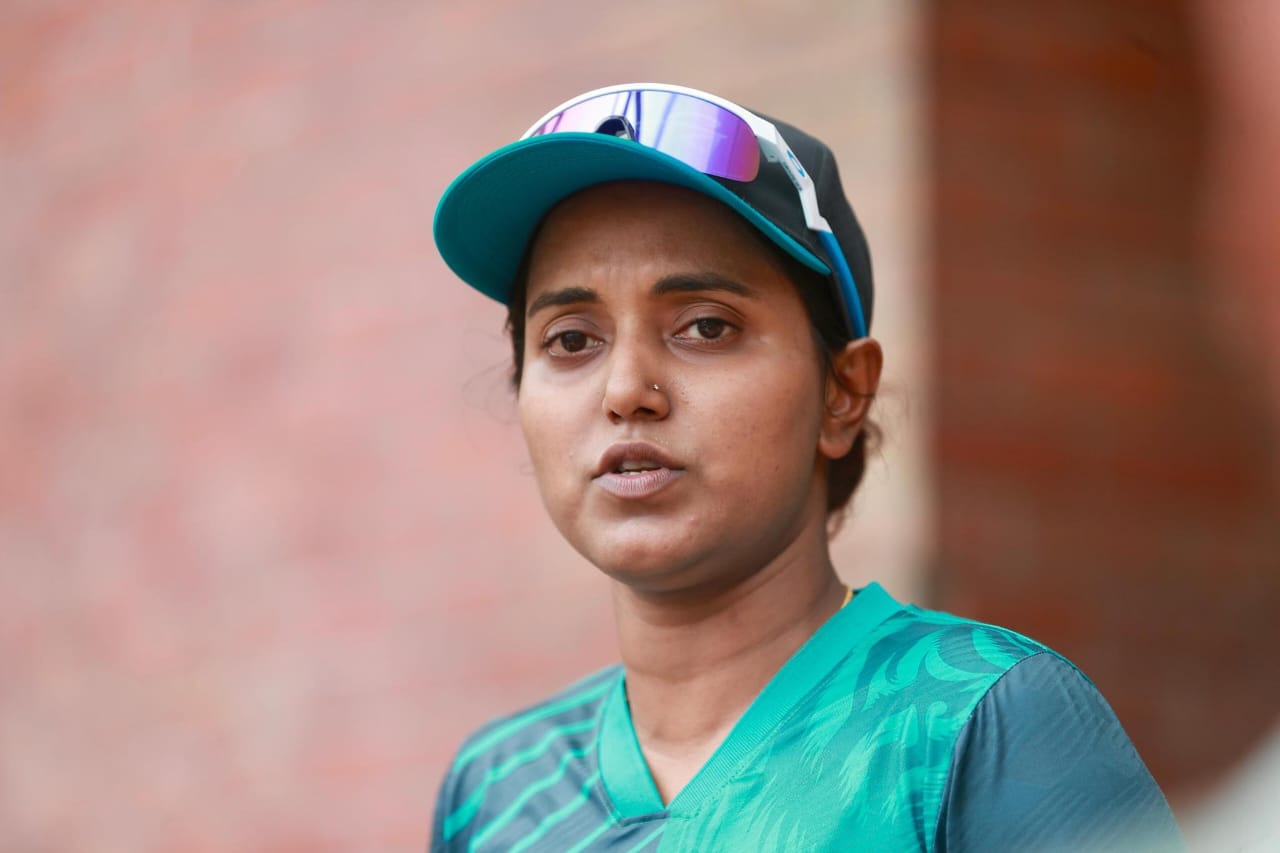 Jyoti Aims for Strong Batting to Secure World Cup Spot