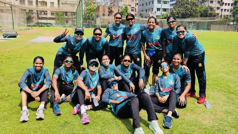 Tigresses Depart for World Cup Qualifiers