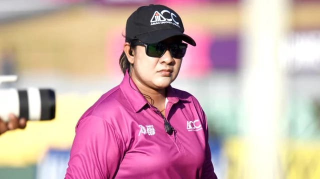 Two Bangladeshis to Officiate in Women’s World Cup Qualifiers