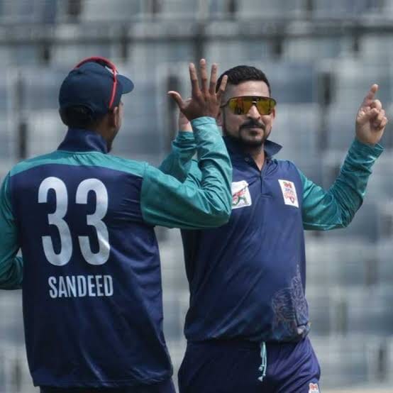 Nasir Returns to the Field Through DPL After Serving Ban