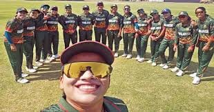 Bangladesh begins the qualifiers with a record-breaking victory