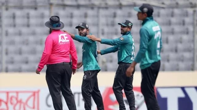 BCB Suspends Towhid Hridoy for Four Matches