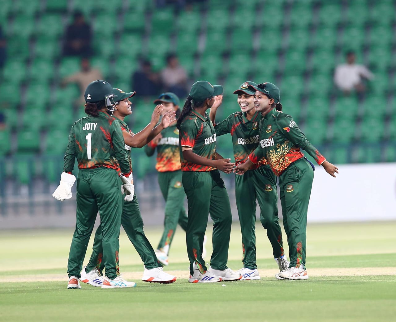 Tigresses’ Wait for World Cup Ticket Extended