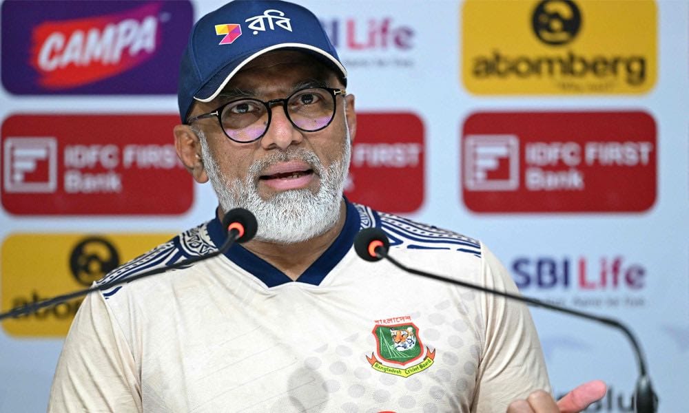 Hathurusingha Accuses BCB of Damaging His Career