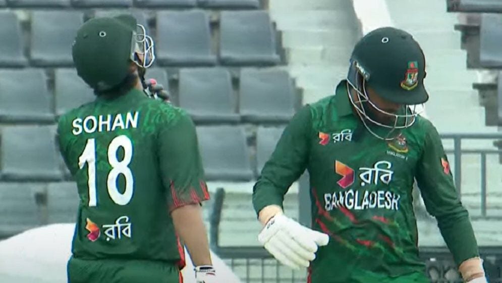 Hosts Seal Series Win Against New Zealand ‘A’ with One Match to Spare