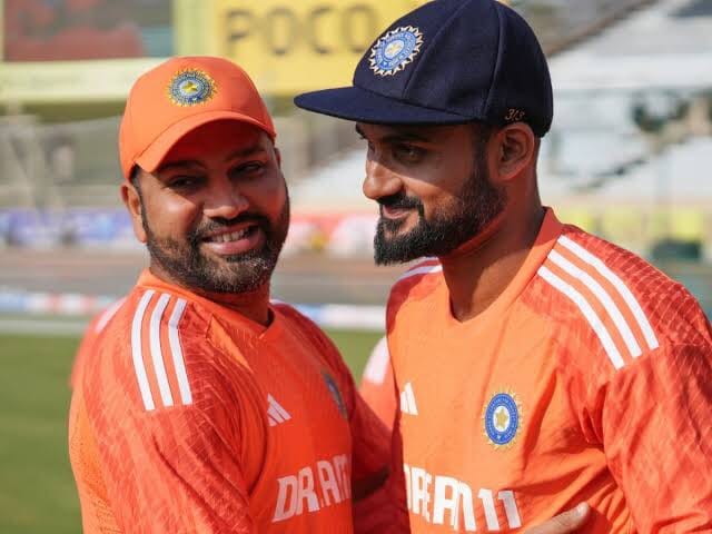 India Reappoints Coach at Rohit’s Request