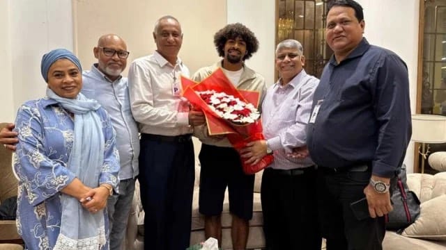 Hamza arrives in Dhaka in the morning, Samit Som to arrive on Wednesday