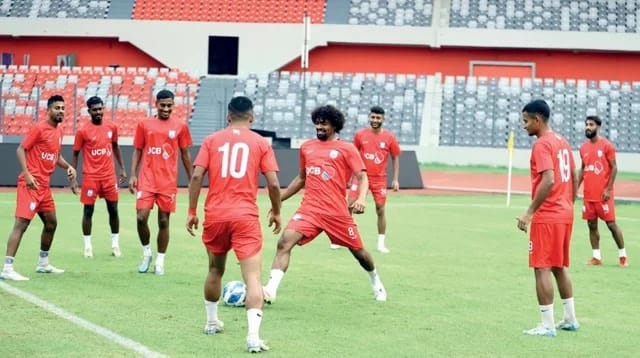 Hamza to Play His First Match in Bangladesh Jersey Against Bhutan: Javier Cabrera