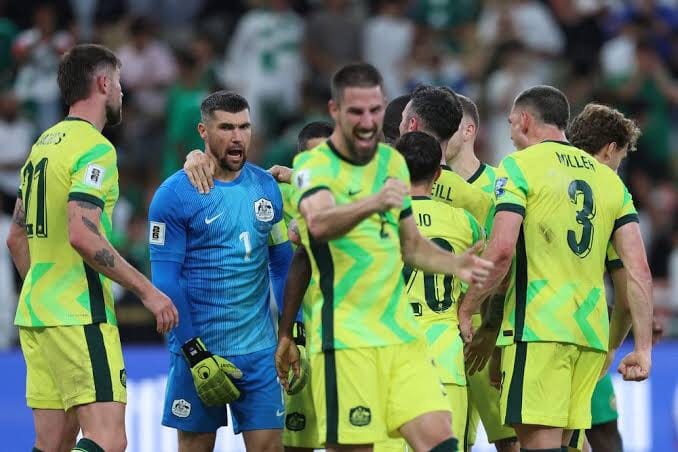Australia’s National Football Team ‘Socceroos’ Qualify for the World Cup
