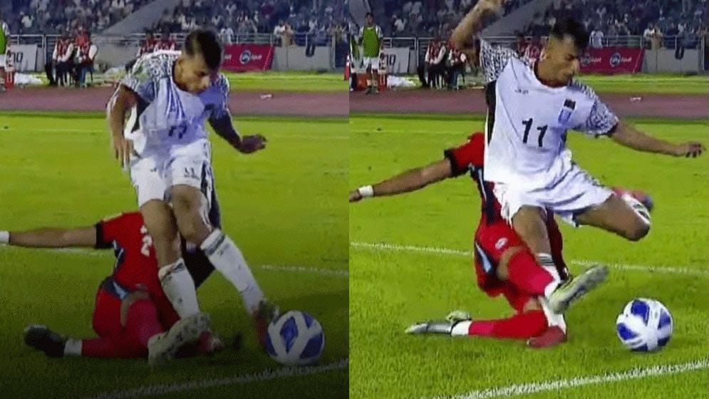 Written Complaint About the PenaltyTo Be Filed By: Bangladesh Football Federation (BFF)