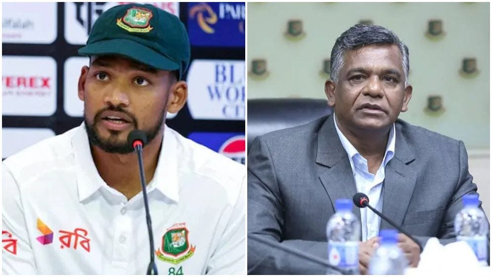 “I don’t want to continue as the Test format captain anymore” – Shanto