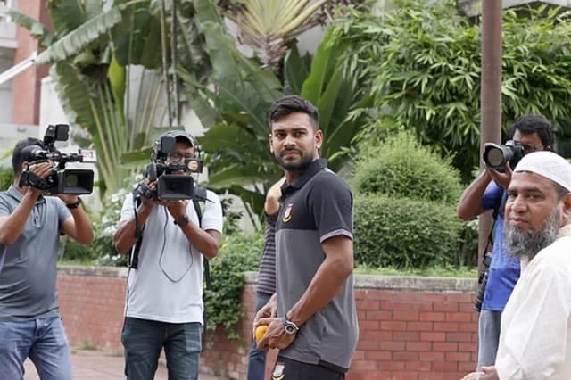 Mehidy Hasan Miraz likely to be the next Test captain for Bangladesh